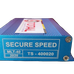 Speed limiter for vehicles