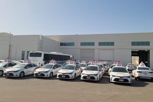 TOTAL SECURE L.L.C Completes Tower Car Project for Emirates Driving Company
