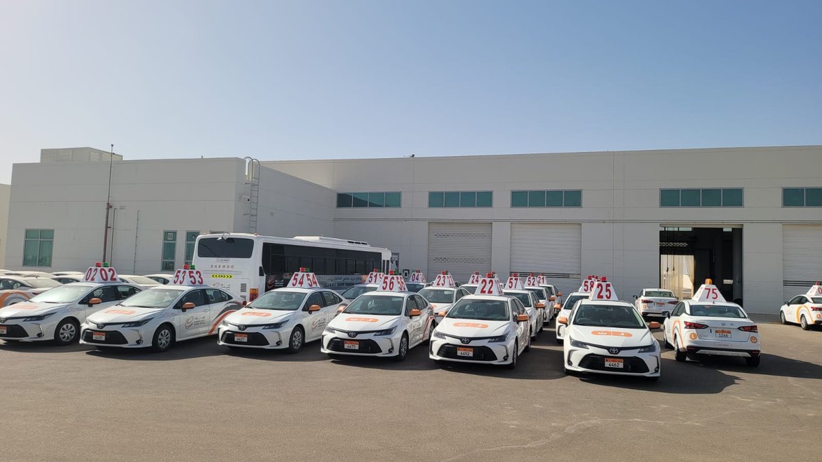 TOTAL SECURE L.L.C Completes Tower Car Project for Emirates Driving Company