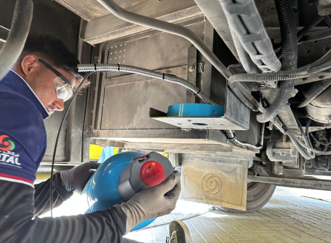 FIRE SUPPRESSION INSTALLATION