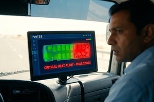 UAE School Bus Safety: How Smart Sensor Grids Eliminate Dangerous Cabin Hot Zones