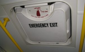 total secure-emergency exit