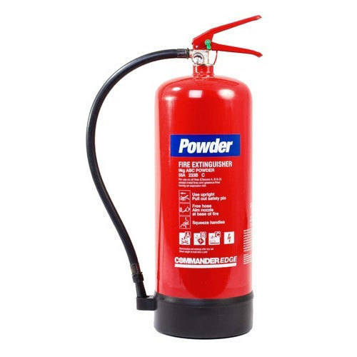 total secure-fire cylinder