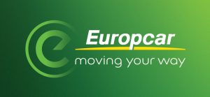 Europcar logo (PRNewsFoto/Live Nation Entertainment)